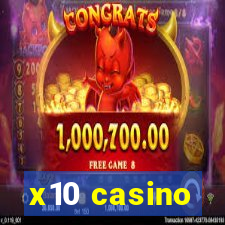 x10 casino